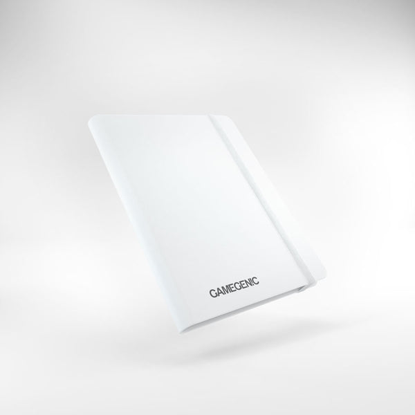 Casual Album 18-Pocket (White) | Gamegenic