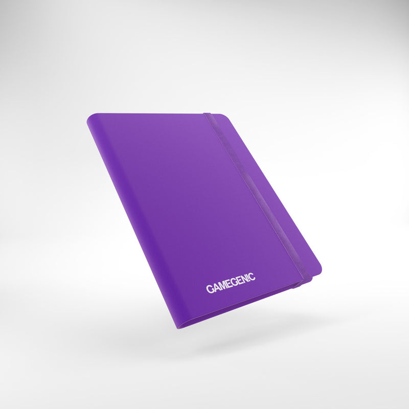 Casual Album 18-Pocket (Purple) | Gamegenic