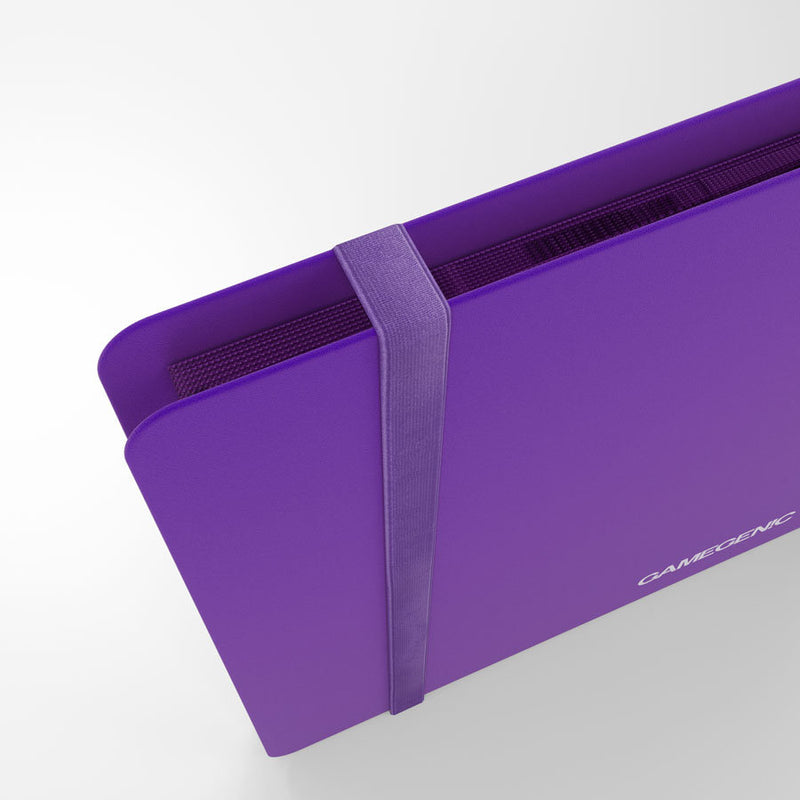 Casual Album 18-Pocket (Purple) | Gamegenic