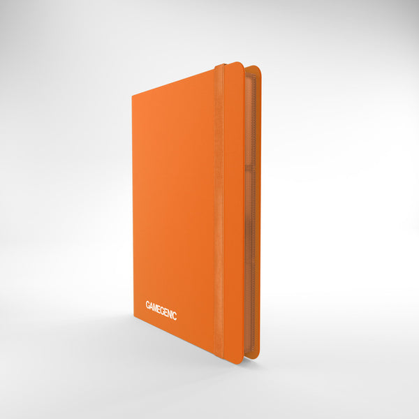Casual Album 18-Pocket (Orange) | Gamegenic