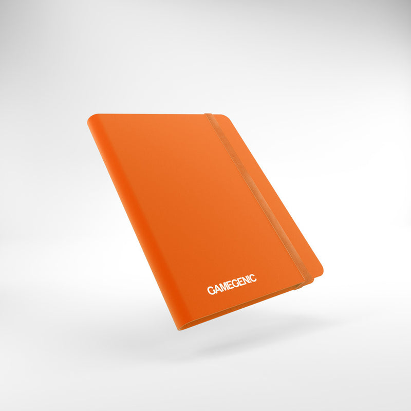 Casual Album 18-Pocket (Orange) | Gamegenic