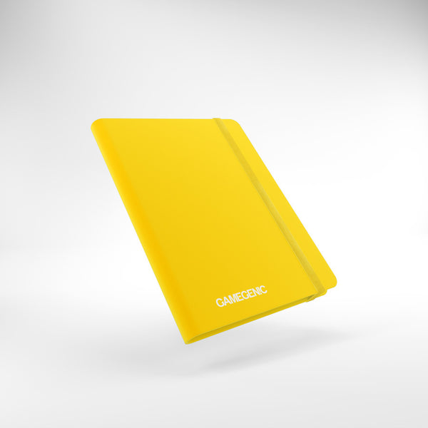Casual Album 18-Pocket (Yellow) | Gamegenic