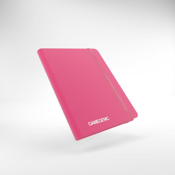 Casual Album 18-Pocket (Pink) | Gamegenic