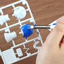 BRSUP-HML Ubuge Flat Round Brush L (with Cap) | GodHand