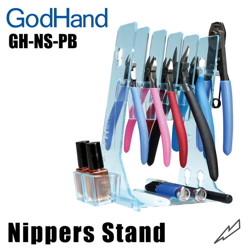 NS-PB Nipper Stand | GodHand