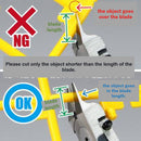 SPN-120 Ultimate Nipper 5.0 | GodHand