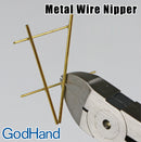 SWN-125 Metal Wire Nipper | GodHand
