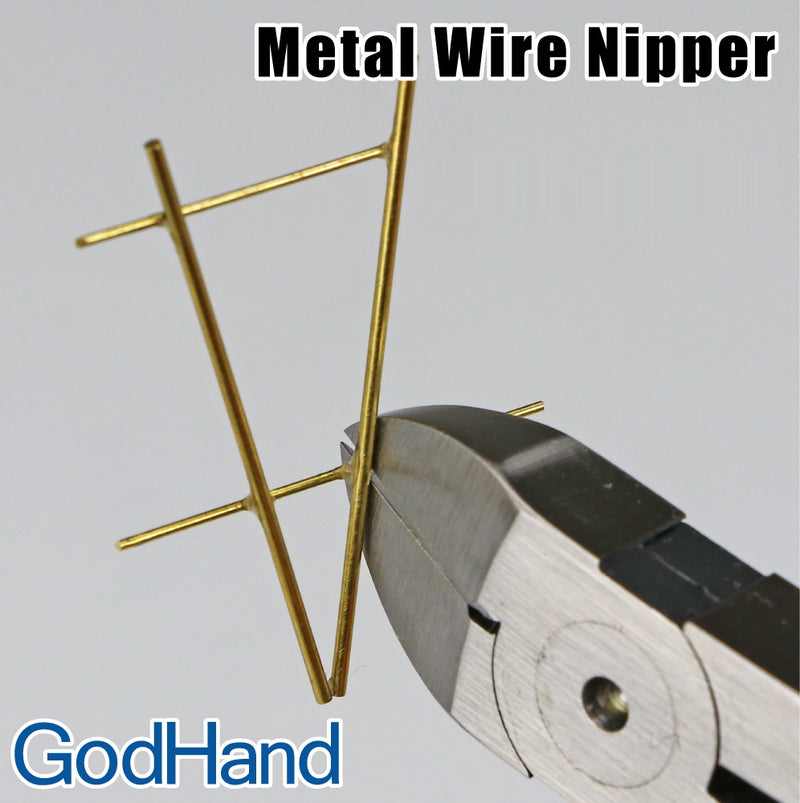 SWN-125 Metal Wire Nipper | GodHand