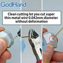 SWN-125 Metal Wire Nipper | GodHand