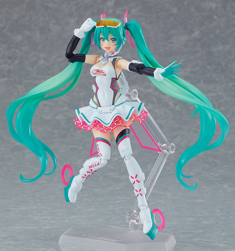 Racing Miku (2021 ver.) | Figma