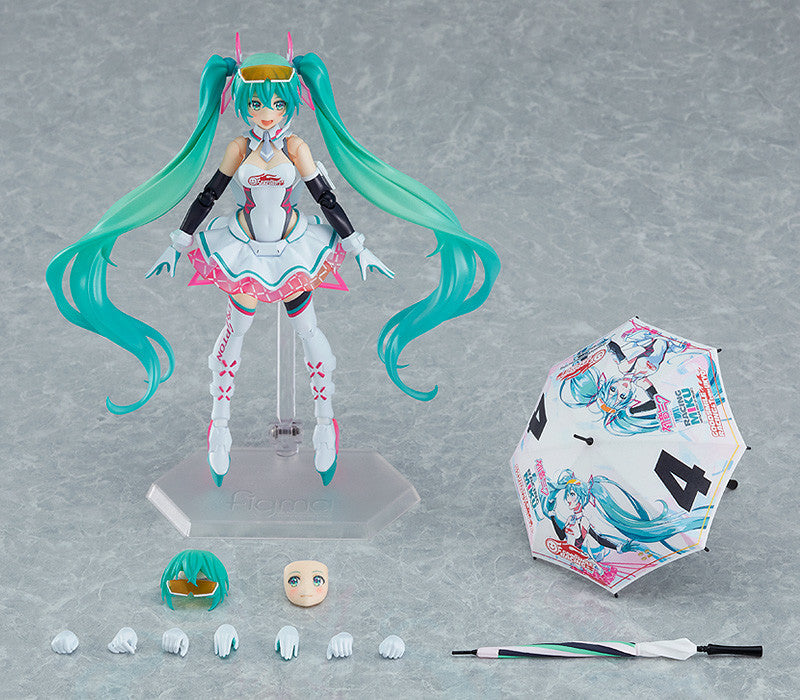 Racing Miku (2021 ver.) | Figma