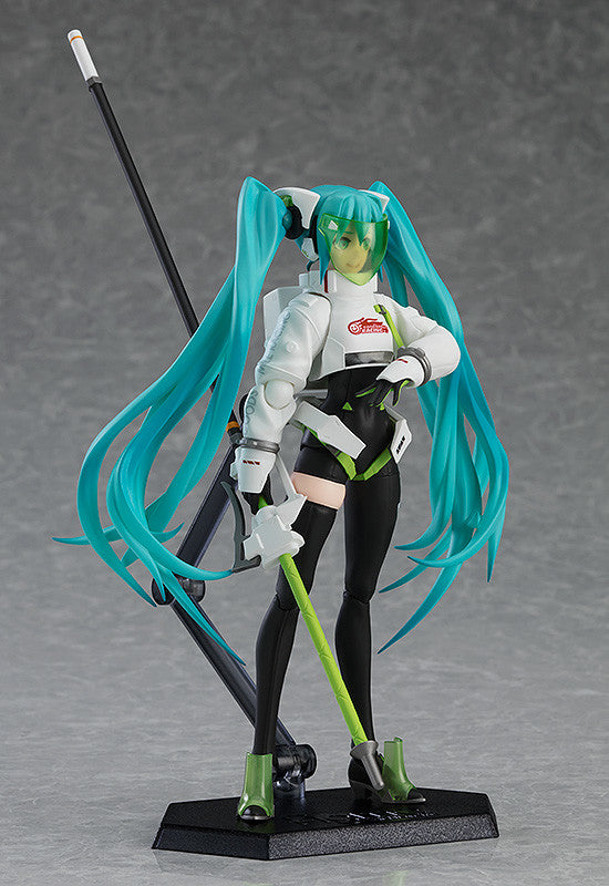 Racing Miku (2022 ver.) | Figma