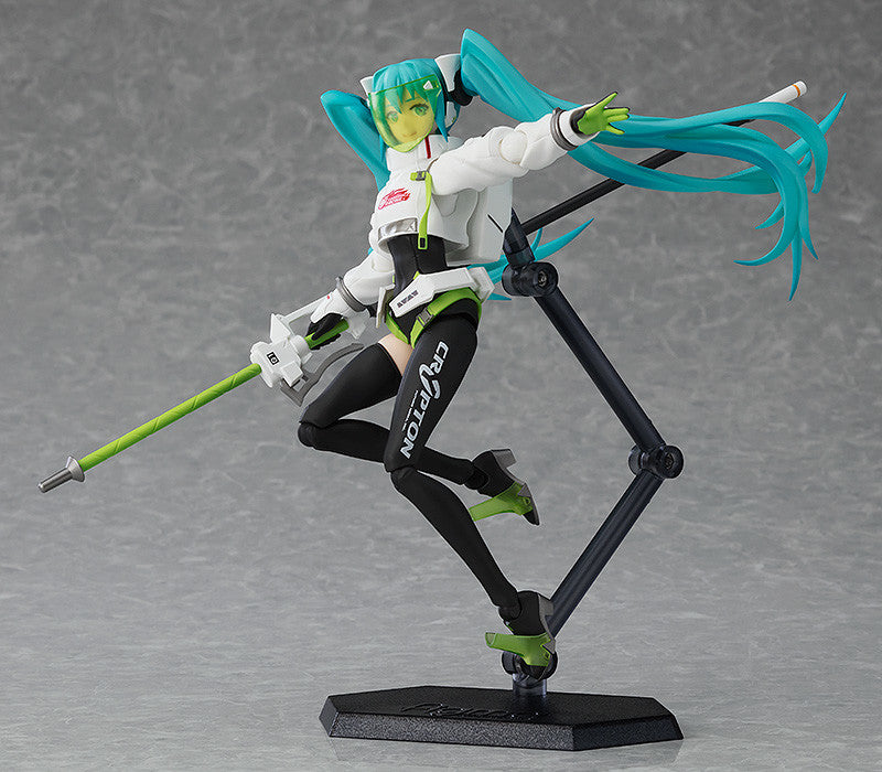 Racing Miku (2022 ver.) | Figma