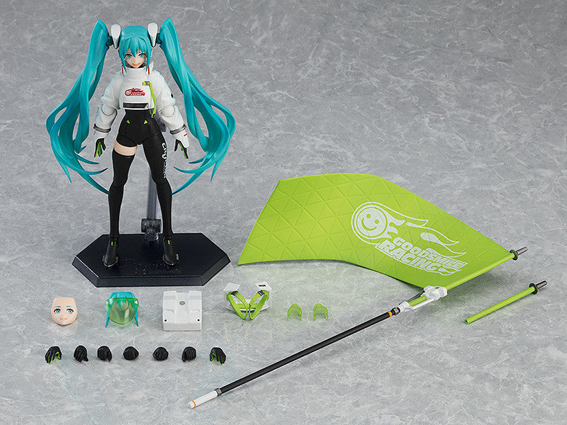 Racing Miku (2022 ver.) | Figma