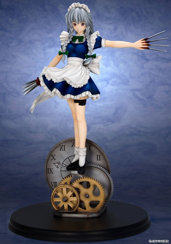 [PRE-OWNED] Sakuya Izayoi (Combat ver.) | 1/7 Scale Figure