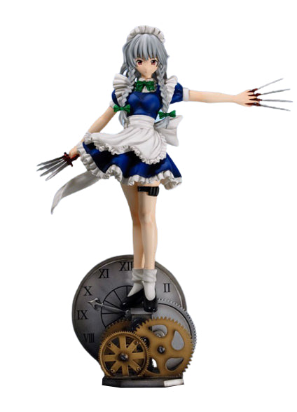 [PRE-OWNED] Sakuya Izayoi (Combat ver.) | 1/7 Scale Figure