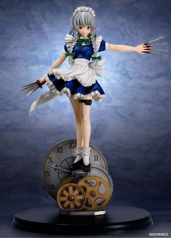 [PRE-OWNED] Sakuya Izayoi (Combat ver.) | 1/7 Scale Figure