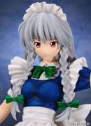 [PRE-OWNED] Sakuya Izayoi (Combat ver.) | 1/7 Scale Figure