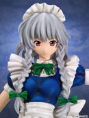 Sakuya Izayoi (Combat ver.) | 1/7 Scale Figure