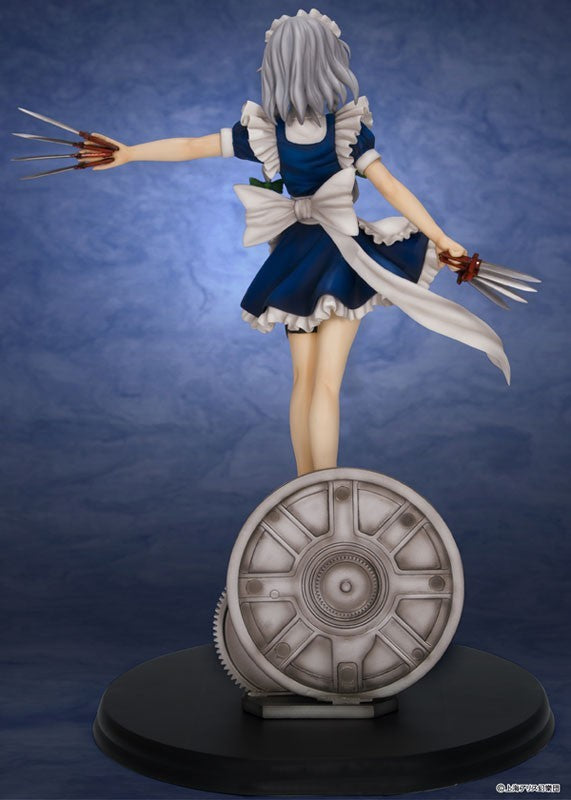 Sakuya Izayoi (Combat ver.) | 1/7 Scale Figure