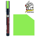 GM15 Gundam Marker: Gundam Fluorescent Green