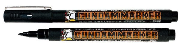GM20 Gundam Brush Type Marker: Gundam Black