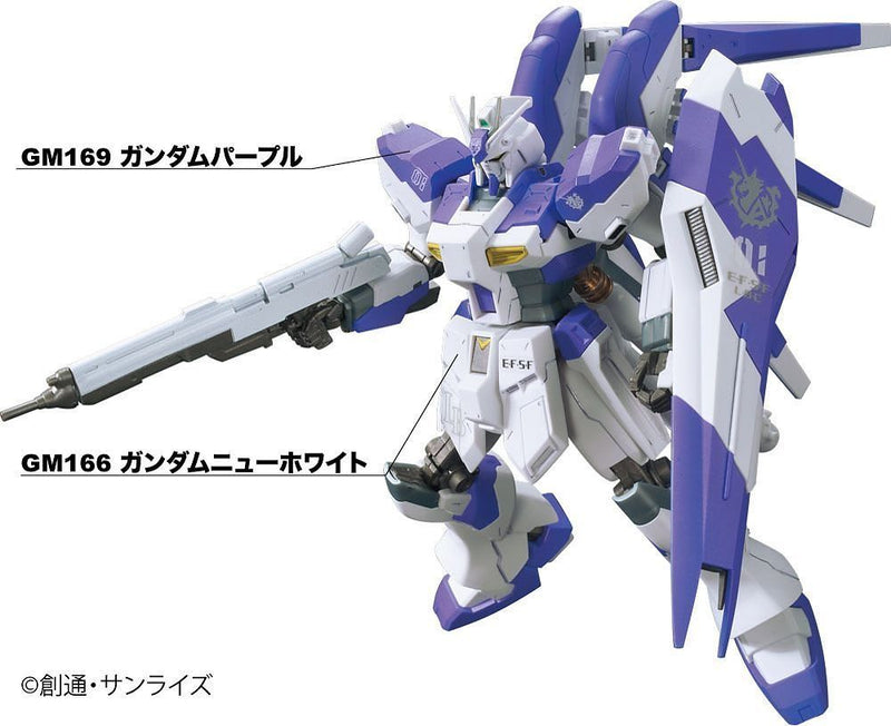 GMS124 Gundam Marker Set: Advanced
