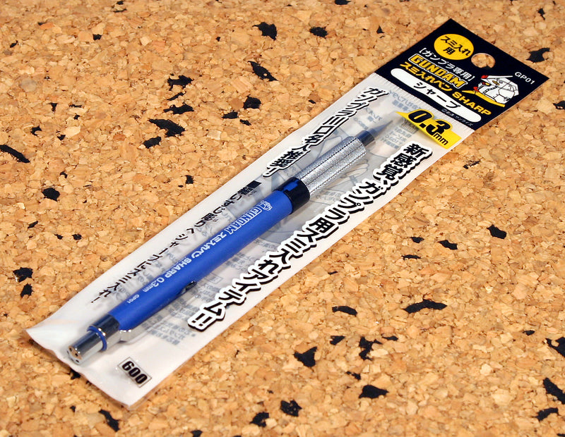 GP01 Gundam Mechanical Pencil