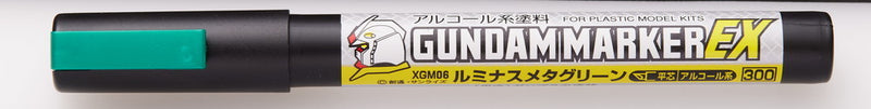 XGM06 Gundam Marker EX: Luminous Metallic Green