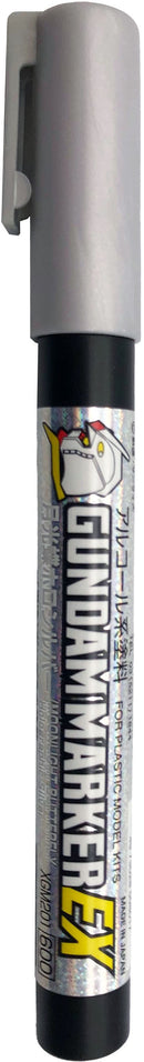 XGM201 Gundam Marker EX: Moonlight Butterfly Holo Silver