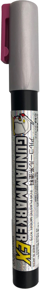XGM202 Gundam Marker EX: Trans Am Holo Red