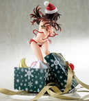 Chizuru Mizuhara: Fluffy Santa Bikini | 1/6 Scale Figure