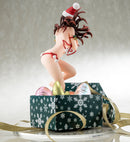 Chizuru Mizuhara: Fluffy Santa Bikini | 1/6 Scale Figure