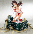 Chizuru Mizuhara: Fluffy Santa Bikini | 1/6 Scale Figure