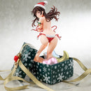 Chizuru Mizuhara: Fluffy Santa Bikini | 1/6 Scale Figure