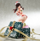 Chizuru Mizuhara: Fluffy Santa Bikini | 1/6 Scale Figure