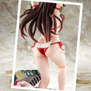 Chizuru Mizuhara: Fluffy Santa Bikini 2nd Xmas | 1/6 Scale Figure