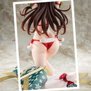Chizuru Mizuhara: Fluffy Santa Bikini 2nd Xmas | 1/6 Scale Figure