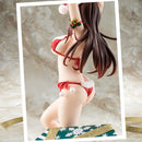 Chizuru Mizuhara: Fluffy Santa Bikini 2nd Xmas | 1/6 Scale Figure