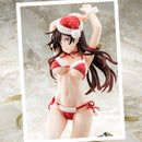 Chizuru Mizuhara: Fluffy Santa Bikini 2nd Xmas | 1/6 Scale Figure