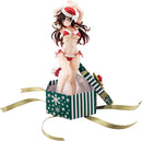 Chizuru Mizuhara: Fluffy Santa Bikini 2nd Xmas | 1/6 Scale Figure