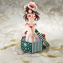 Chizuru Mizuhara: Fluffy Santa Bikini 2nd Xmas | 1/6 Scale Figure