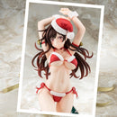 Chizuru Mizuhara: Fluffy Santa Bikini 2nd Xmas | 1/6 Scale Figure