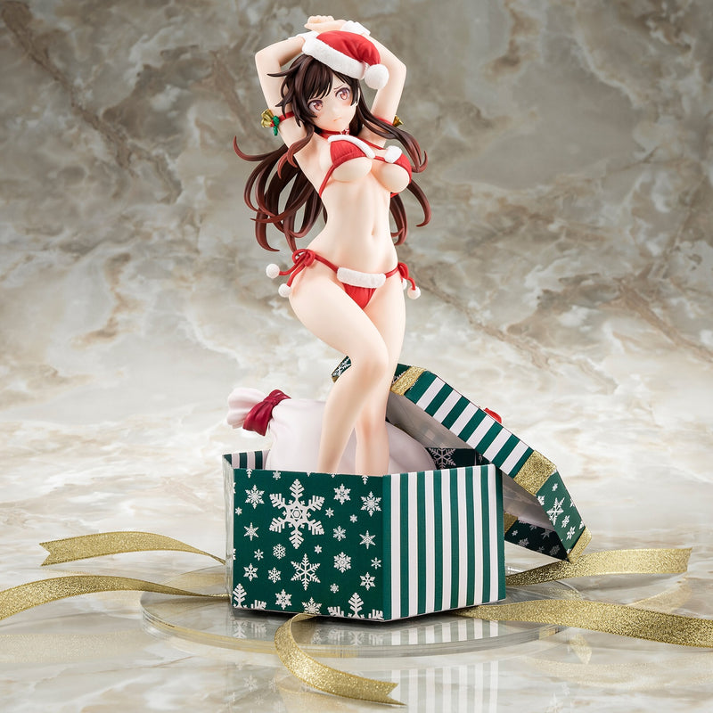 Chizuru Mizuhara: Fluffy Santa Bikini 2nd Xmas | 1/6 Scale Figure