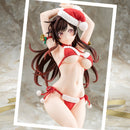 Chizuru Mizuhara: Fluffy Santa Bikini 2nd Xmas | 1/6 Scale Figure
