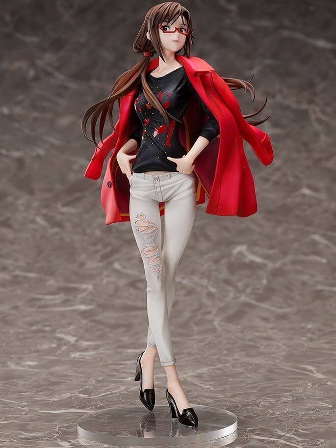 Mari Illustrious Makinami (Ver. Radio Eva) | 1/7 Scale Figure