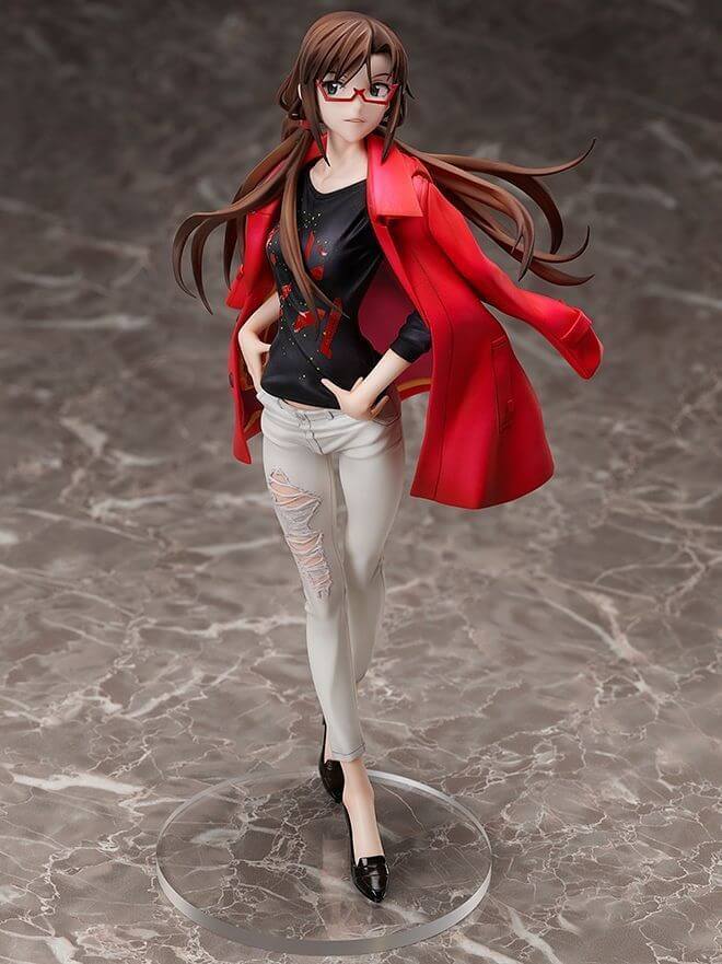 Mari Illustrious Makinami (Ver. Radio Eva) | 1/7 Scale Figure