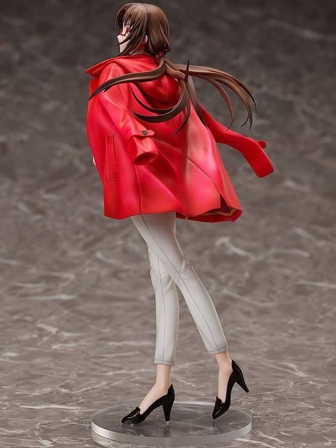 Mari Illustrious Makinami (Ver. Radio Eva) | 1/7 Scale Figure