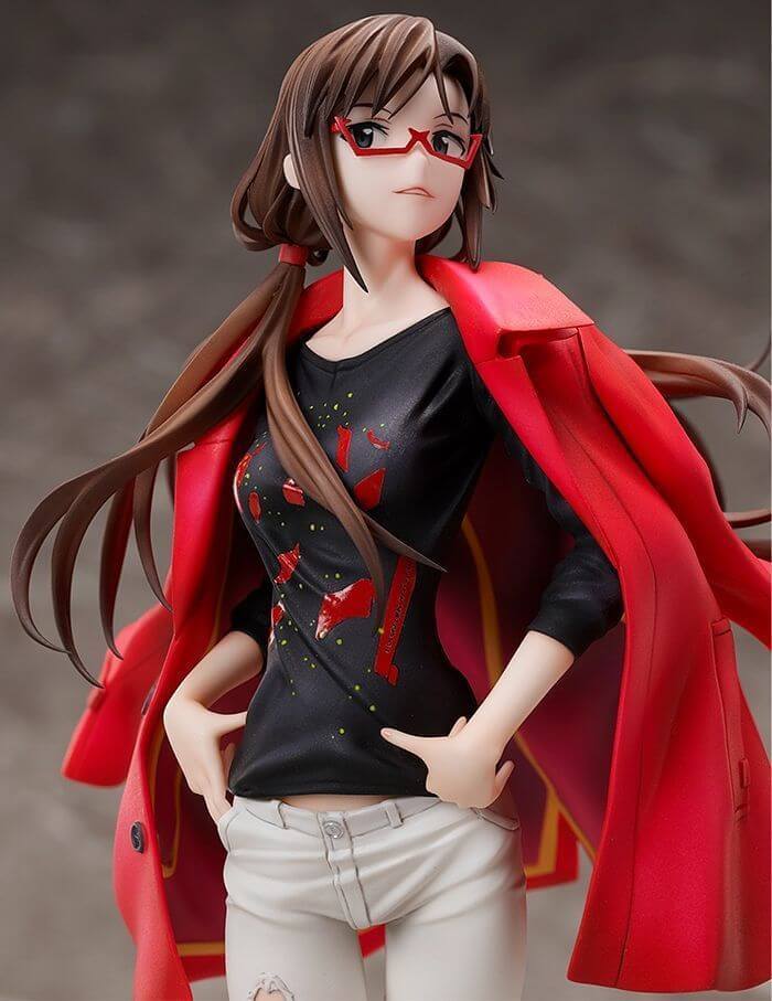 Mari Illustrious Makinami (Ver. Radio Eva) | 1/7 Scale Figure