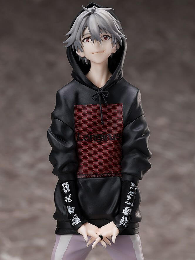 Kaworu Nagisa (Ver. Radio Eva) | 1/7 Scale Figure